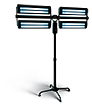 Panel de luces