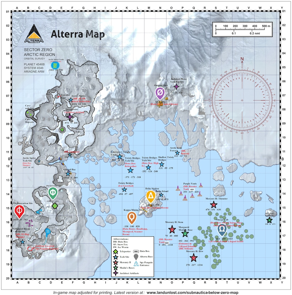 World Map