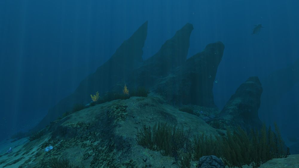 Crag Field