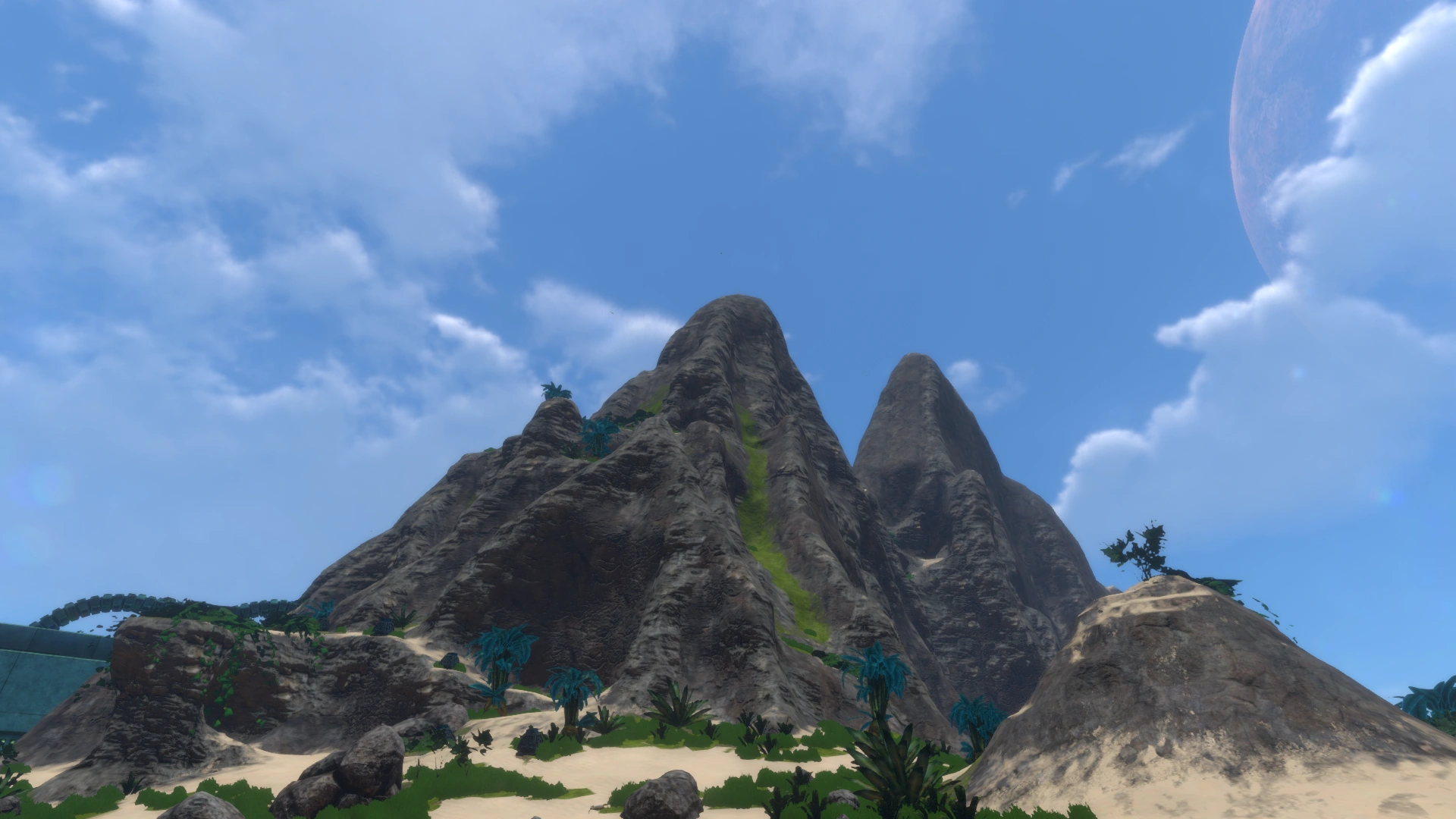 Mountain Island