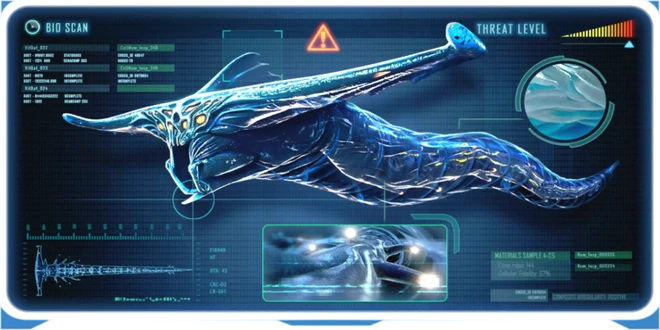Ghost Leviathan