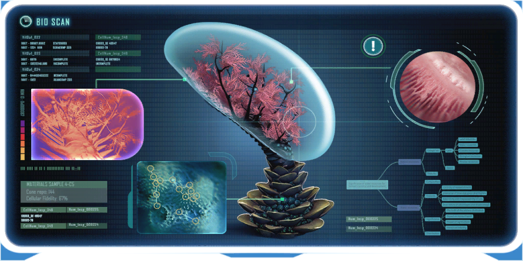 Membrain Tree