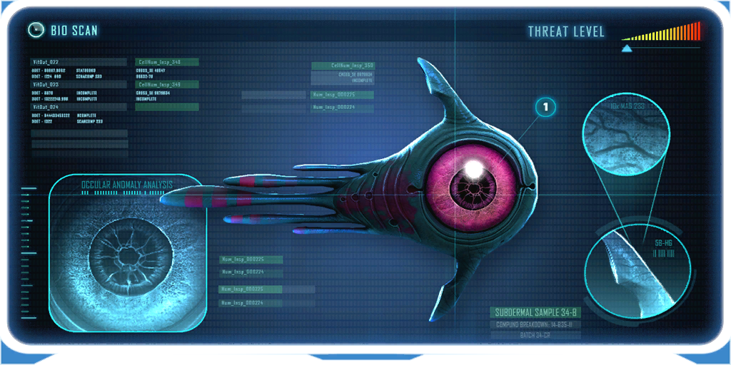 Ocular