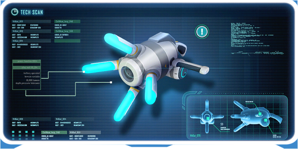 Propulsion Cannon