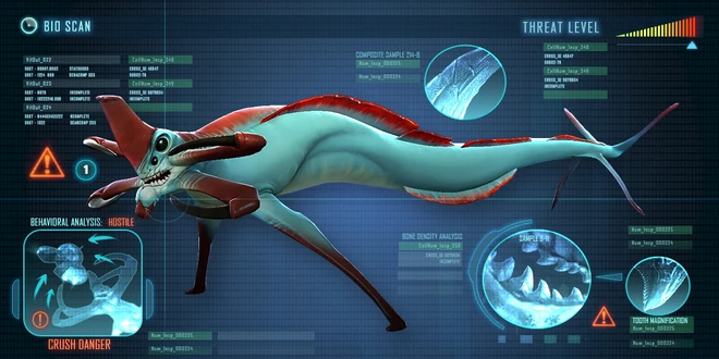 Reaper Leviathan