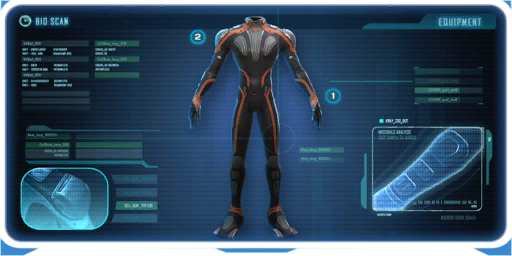 Traje de buceo reforzado