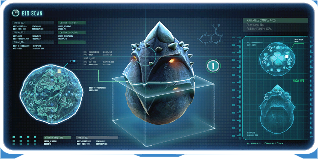 Sea Dragon Leviathan Egg