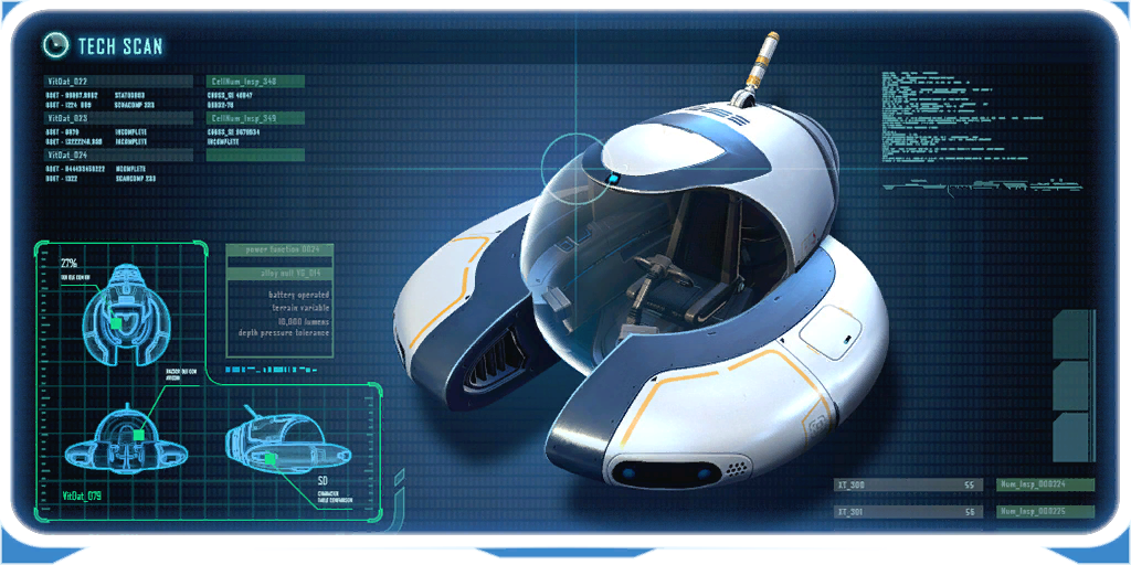 Seamoth