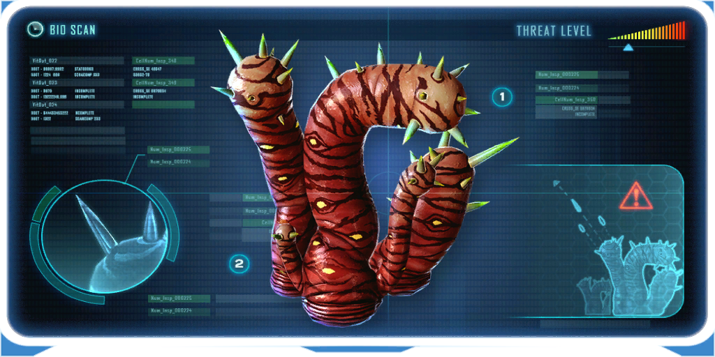 Tiger Plant