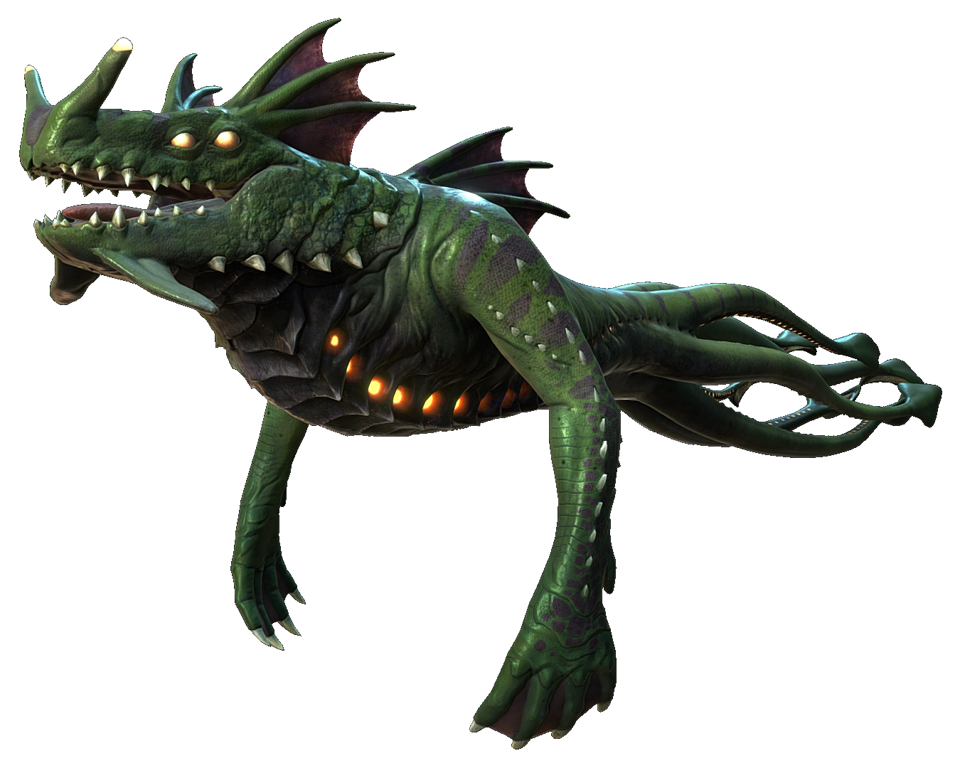 seadragonleviathan